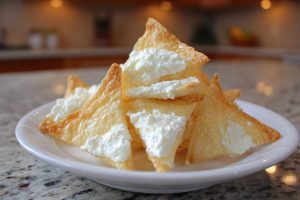 Crispy Cottage Cheese Power Bites