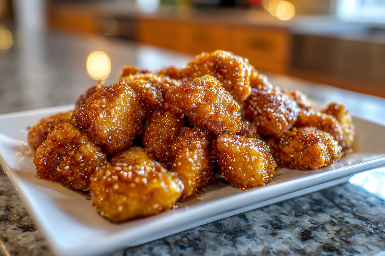Crispy Honey Butter Chicken Bites: Your New Favorite Easy & Budget-Friendly Dinner