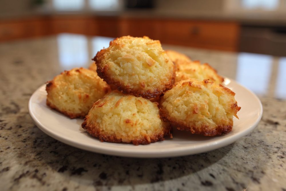 Crispy Keto Almond Cookies: Your New Favorite Low-Carb Treat