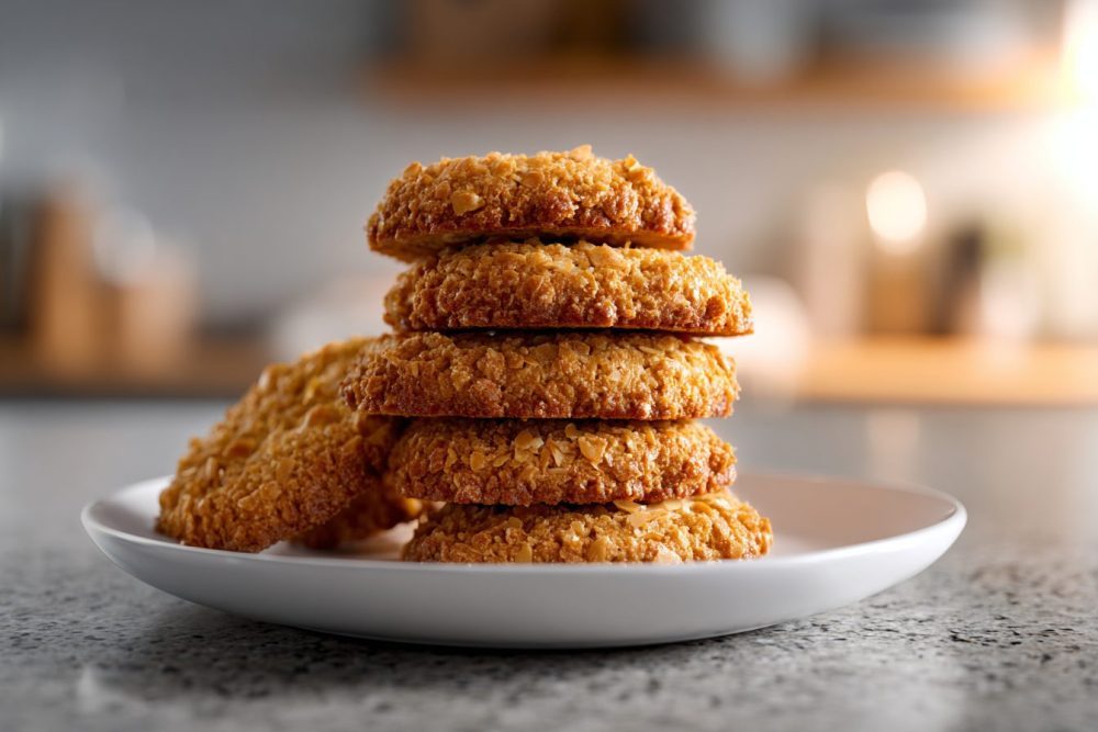 Crispy Keto Almond Cookies: Your New Favorite Low-Carb Treat