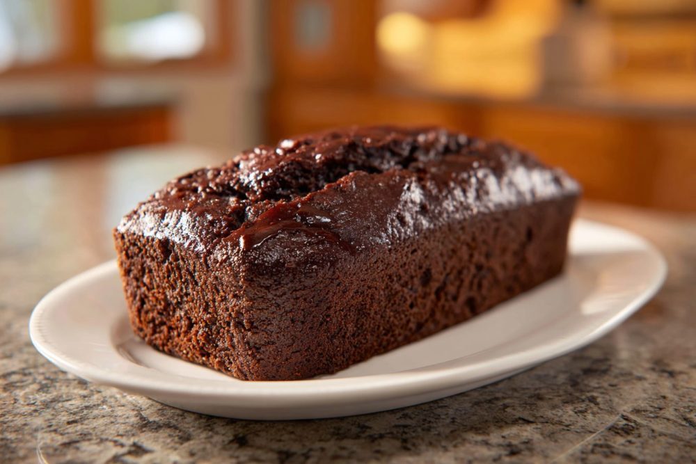 Decadent 3-Ingredient High-Protein Chocolate Banana Bread: Your New Go-To Recipe