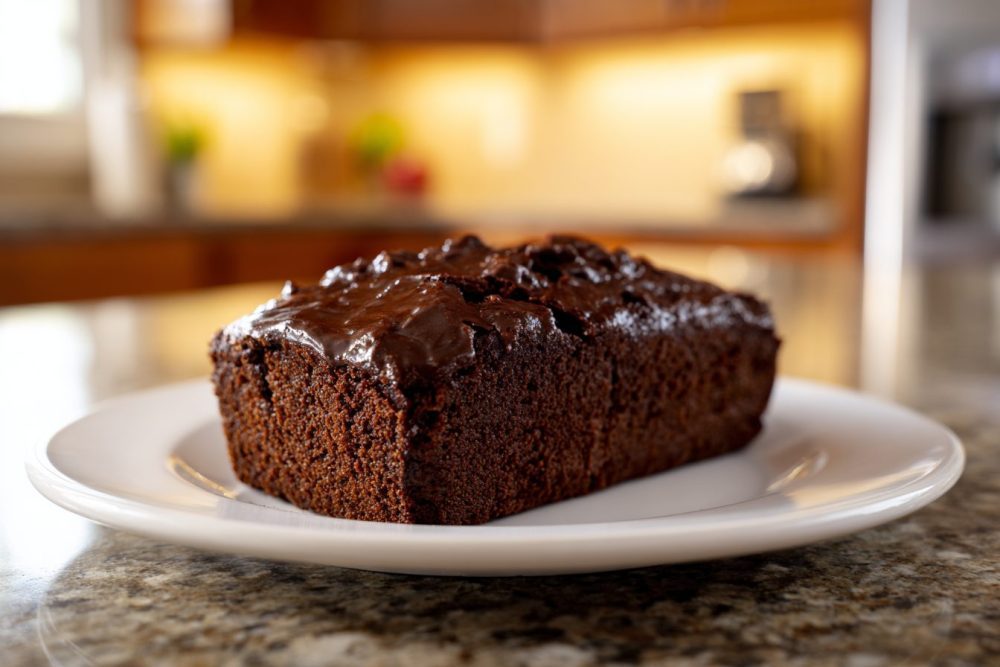 Decadent 3-Ingredient High-Protein Chocolate Banana Bread: Your New Go-To Recipe