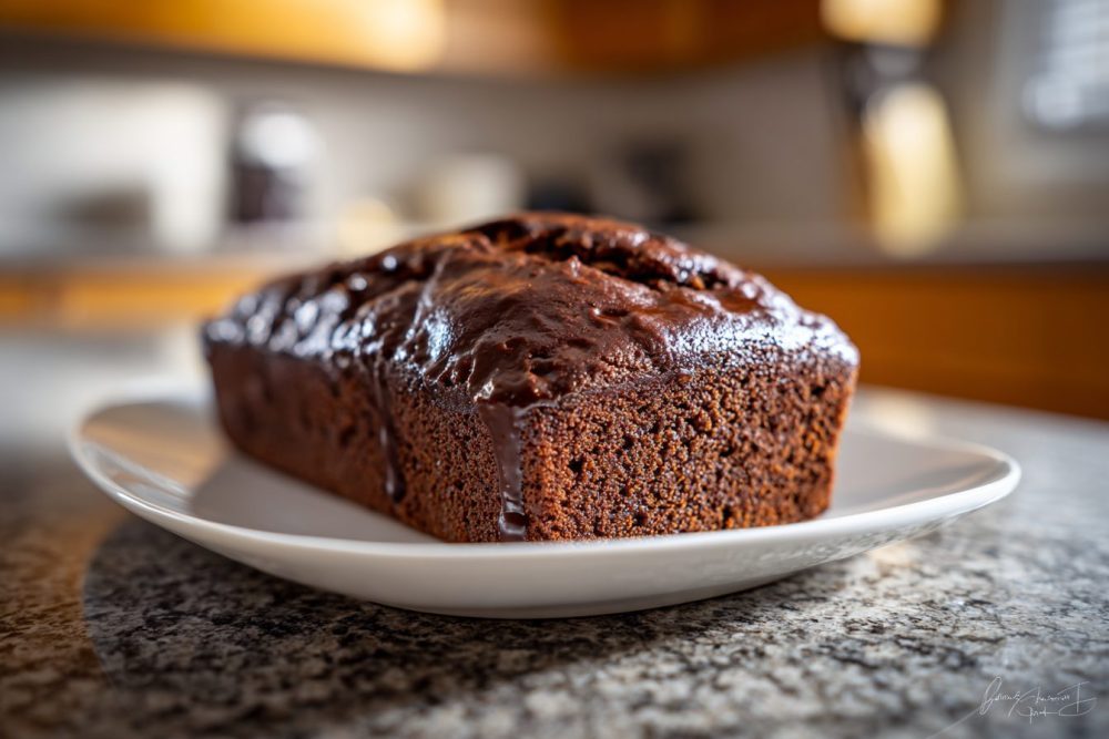 Decadent 3-Ingredient High-Protein Chocolate Banana Bread: Your New Go-To Recipe