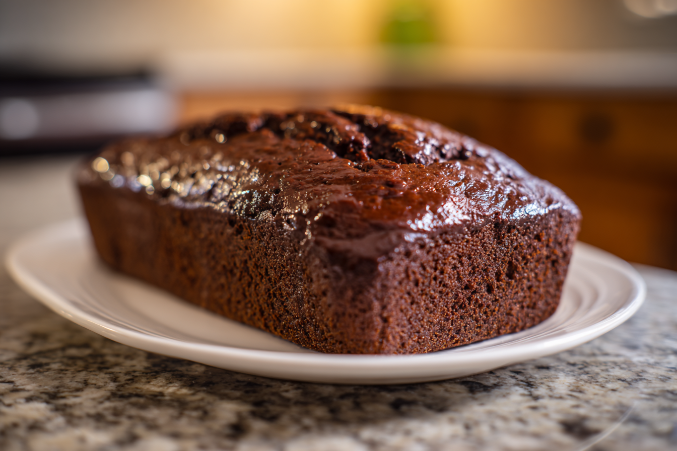 Decadent Gluten-Free Chocolate Banana Bread: Your New Favorite High-Protein Treat