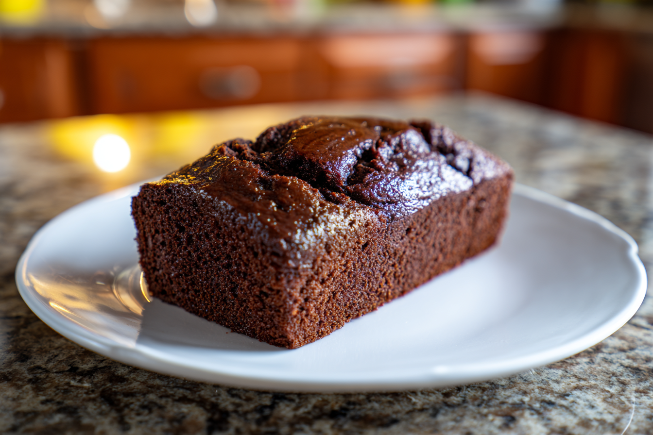 Decadent Gluten-Free Chocolate Banana Bread: Your New Favorite High-Protein Treat