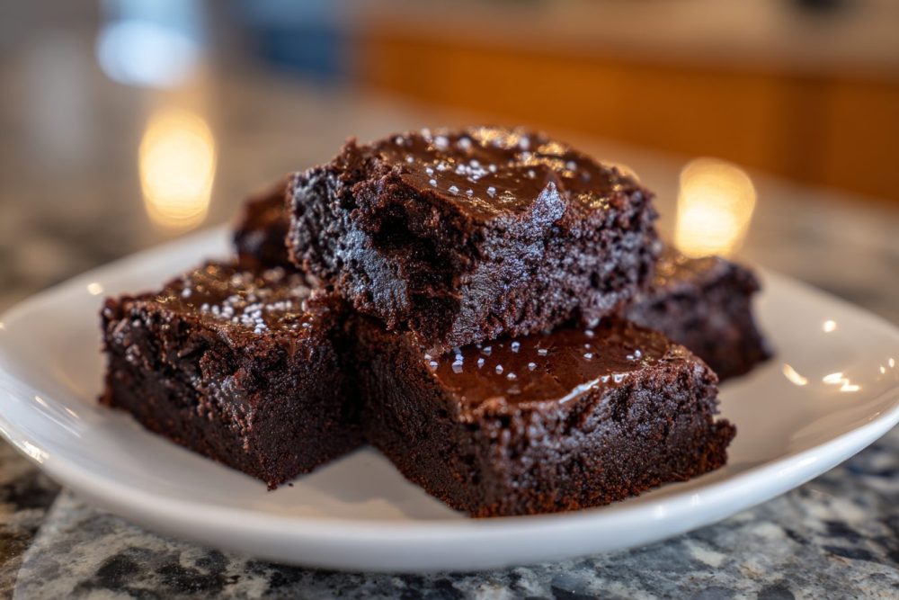 Decadent Protein Brownies with Cottage Cheese: Your New Healthy Indulgence