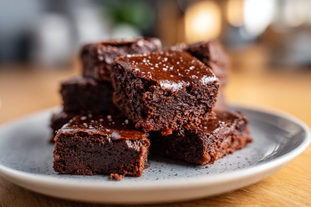 Decadent Protein Brownies with Cottage Cheese: Your New Healthy Indulgence
