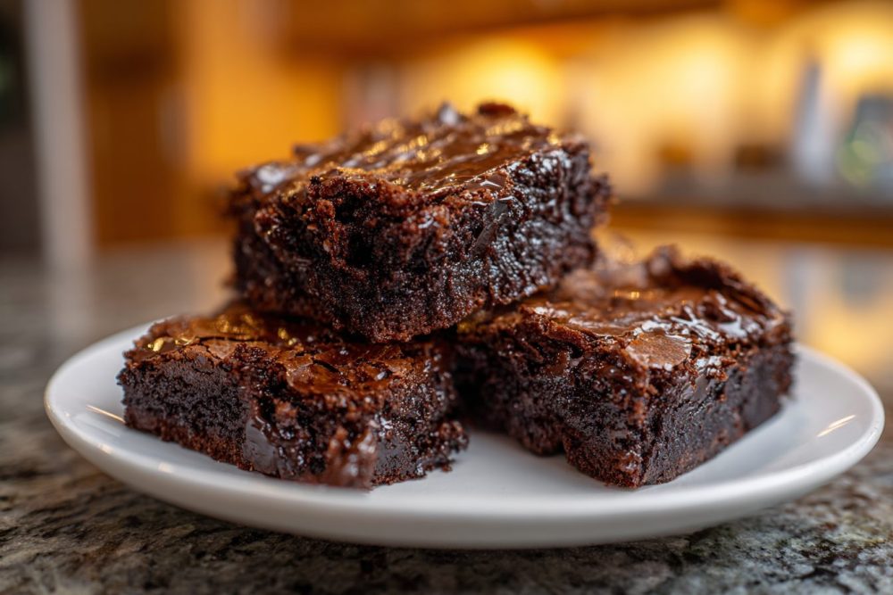 Decadent Protein Brownies with Cottage Cheese: Your New Healthy Indulgence