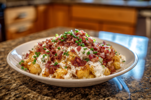 Hüttenkäse Protein Bowl (Süß & Herzhaft)