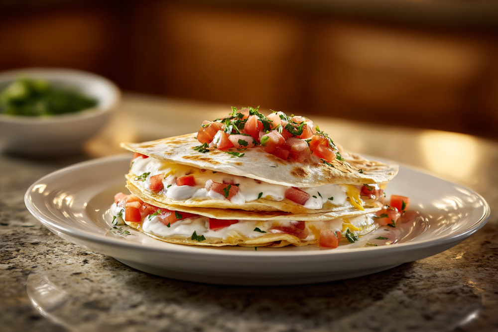 Double-Decker Chipotle Chicken Quesadillas: Your New Weeknight Obsession