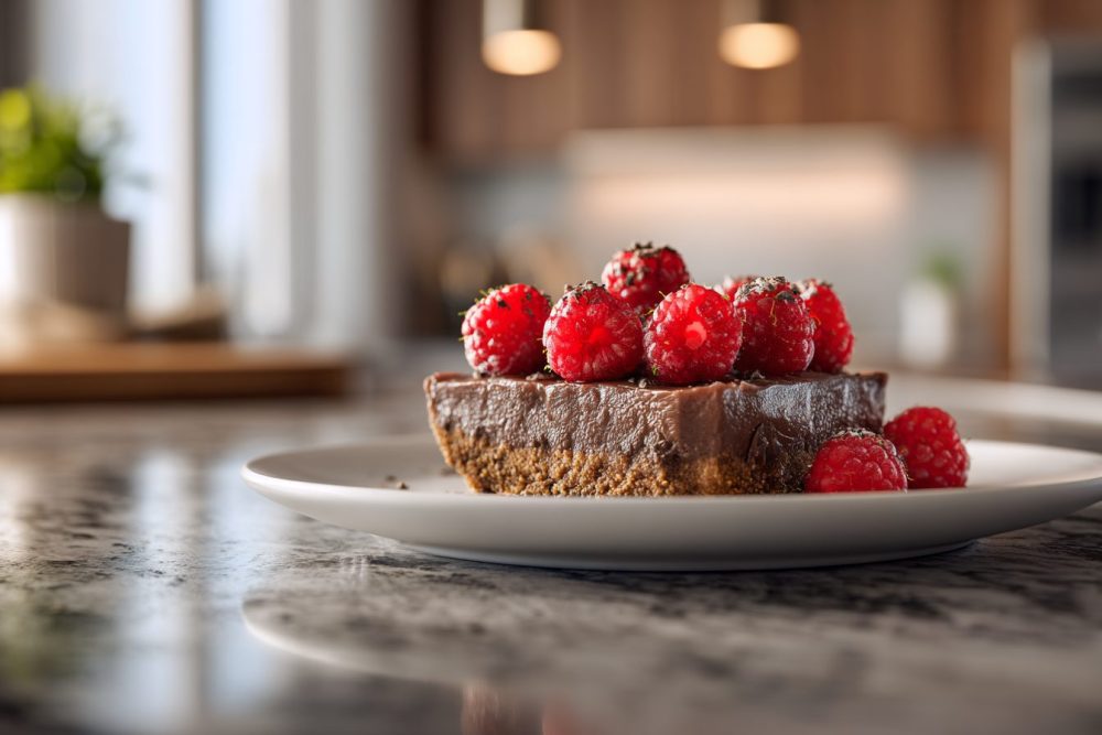 Dreamy Raspberry Coconut Fudge: Your 10-Minute Vegan Keto Delight