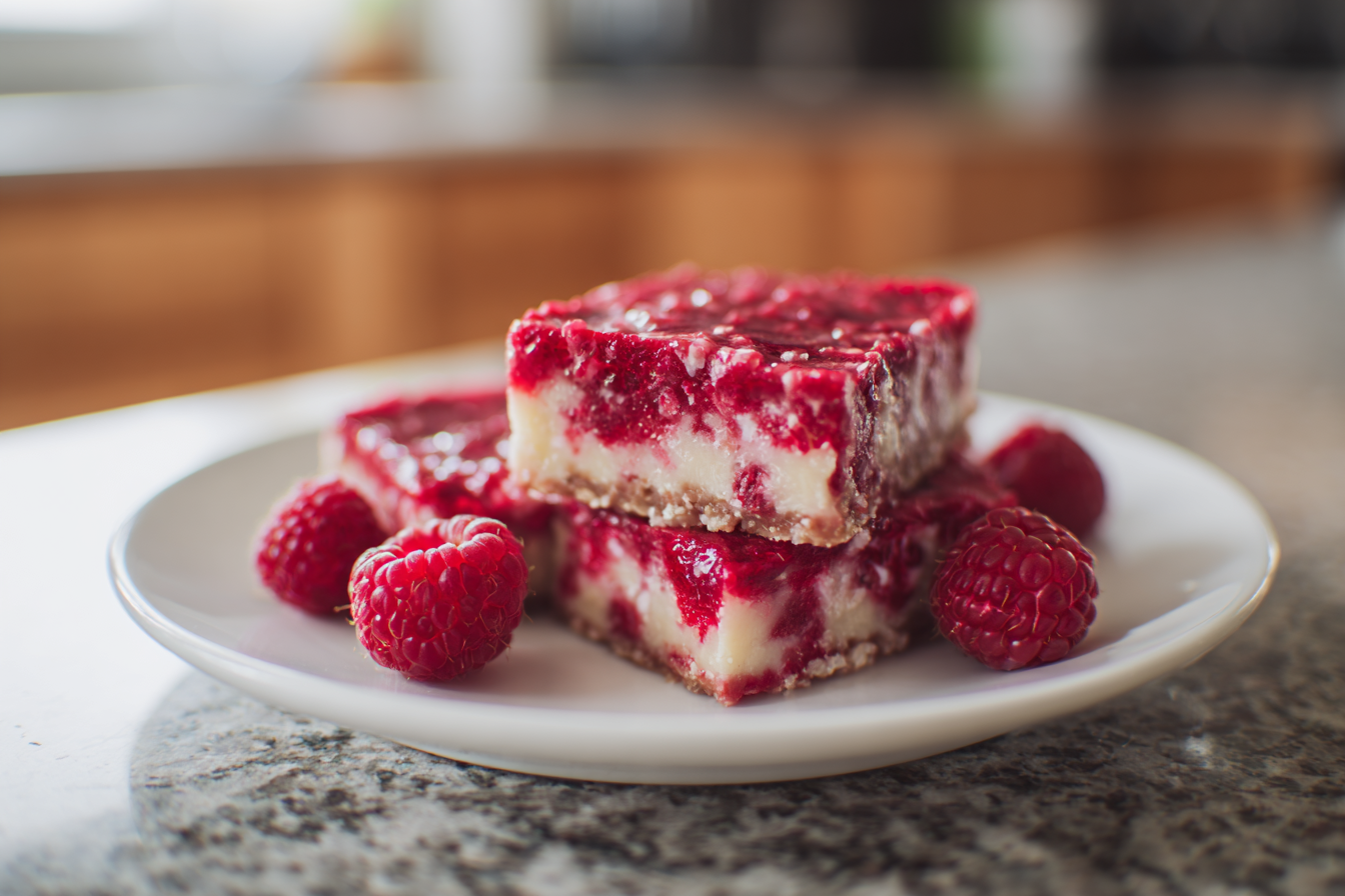 Dreamy Raspberry Coconut Fudge: Your New Favorite Vegan Keto Treat