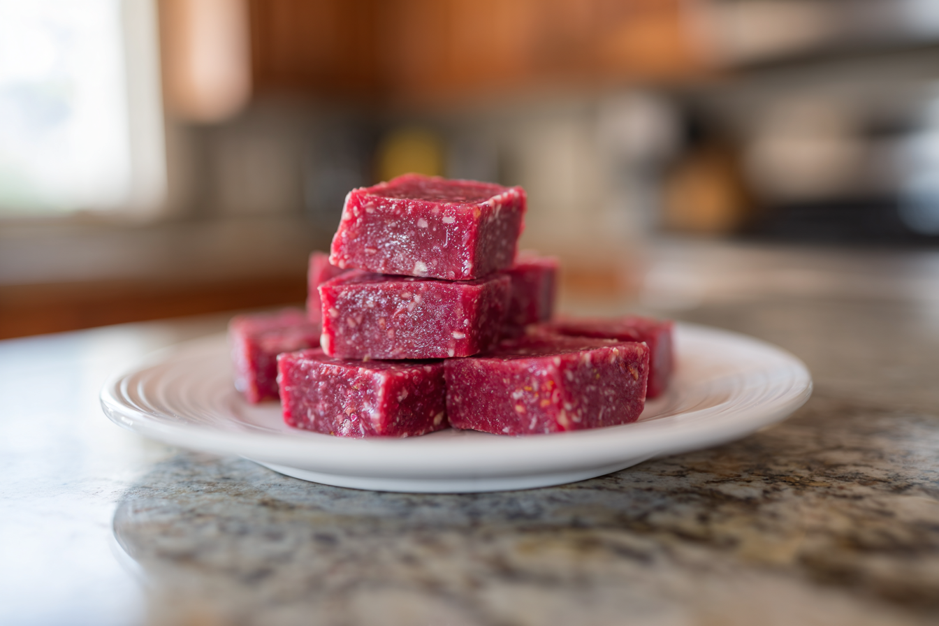 Dreamy Raspberry Coconut Fudge: Your New Favorite Vegan Keto Treat