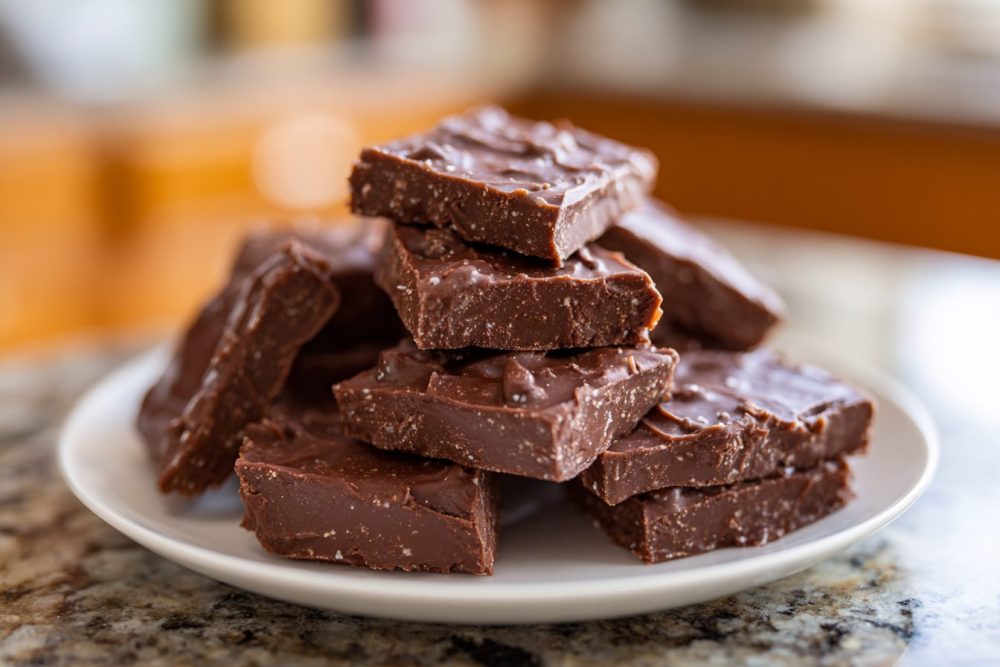 Dreamy Vegan & Gluten-Free Chocolate Cookie Dough Bark: Your Guilt-Free Fix