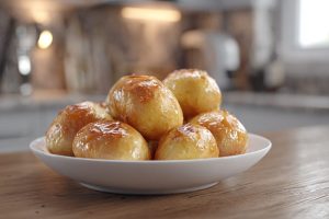 Classic Crispy-Skinned Baked Potatoes