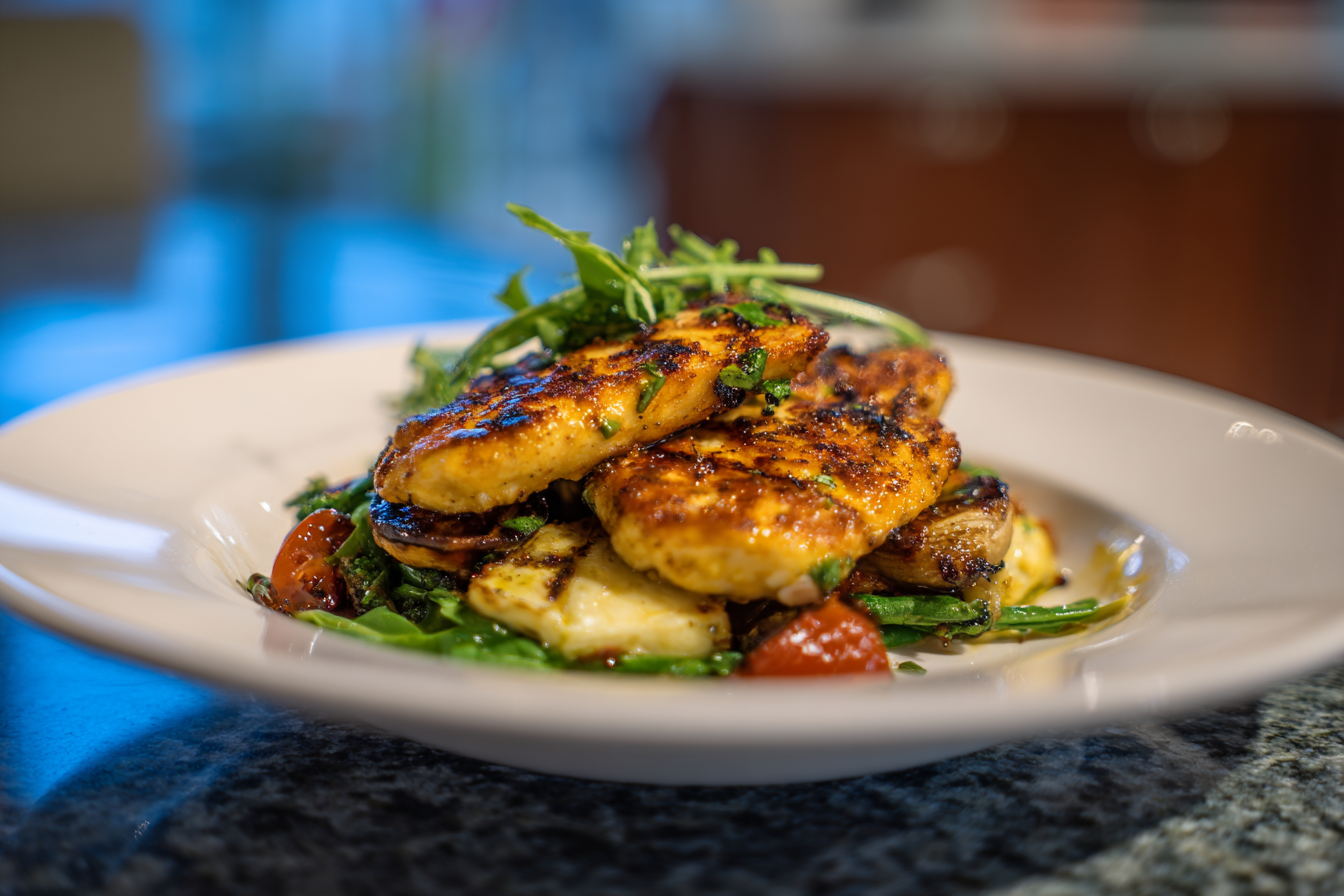 Effortless Garlic-Herb Grilled Chicken and Vibrant Veggies: Your New Weeknight Hero