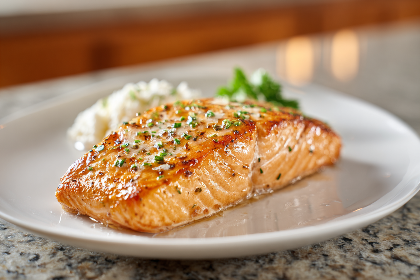 Effortless Grilled Salmon: Your New Go-To for Flavor-Packed Weeknights