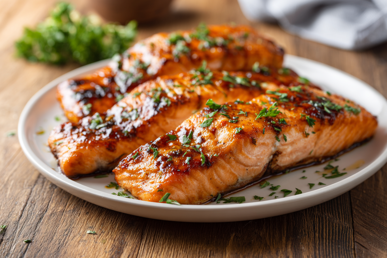 Effortless Grilled Salmon: Your New Go-To for Flavor-Packed Weeknights