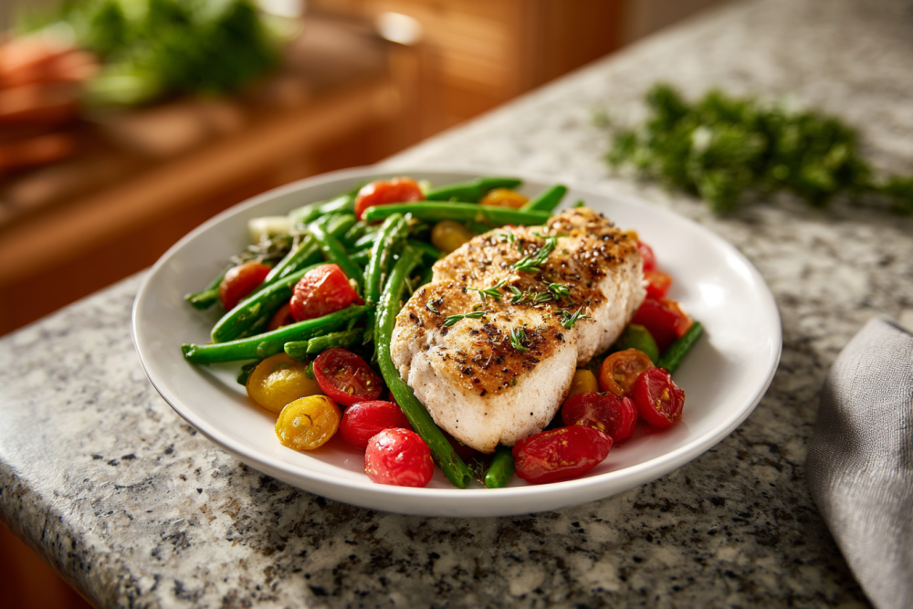 Effortless High Protein Gluten-Free Lunch Ideas: Your No-Cook Guide to Delicious Midday Meals