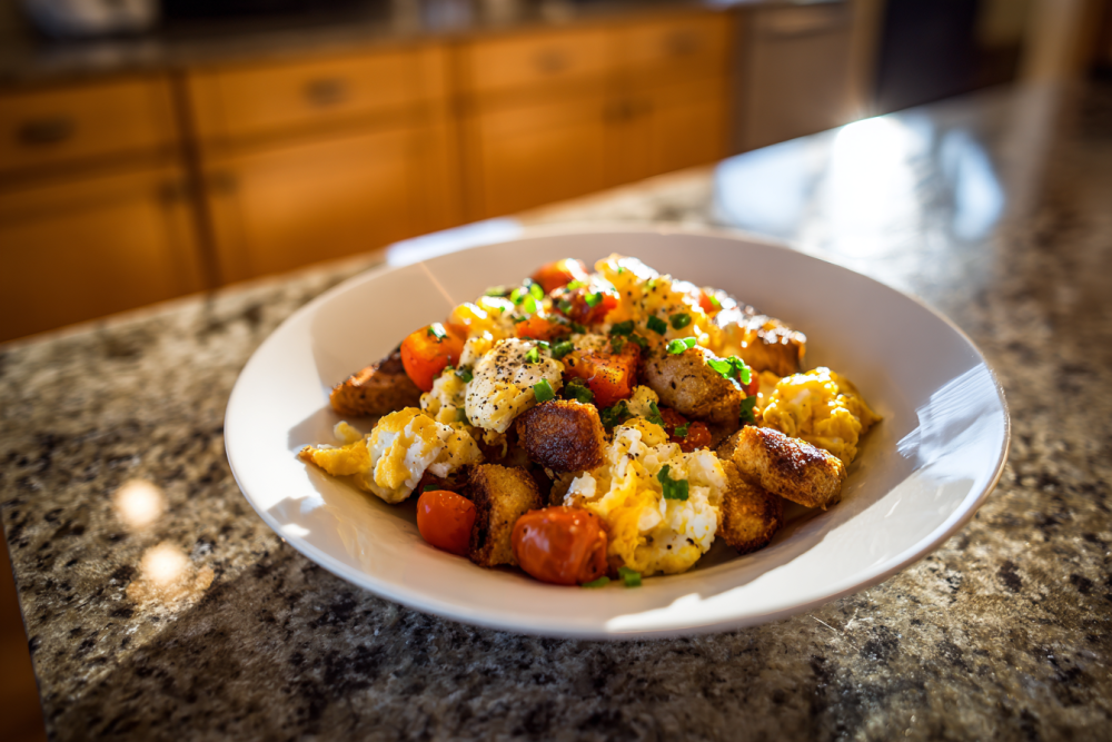 Effortless High Protein Gluten-Free Lunch Ideas: Your No-Cook Guide to Delicious Midday Meals