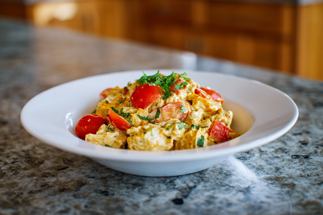 Effortless High-Protein Lunches: No-Cook Wonders for Busy Adults