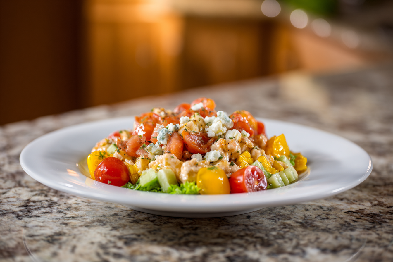 Effortless High-Protein Power Bowls: Your Secret to Quick, Low-Calorie Meals