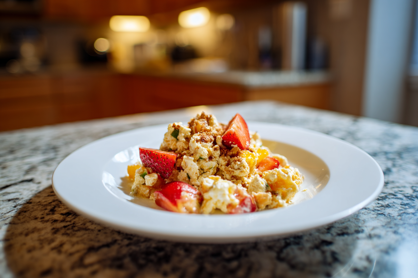 Effortless High-Protein Power Bowls: Your Secret to Quick, Low-Calorie Meals