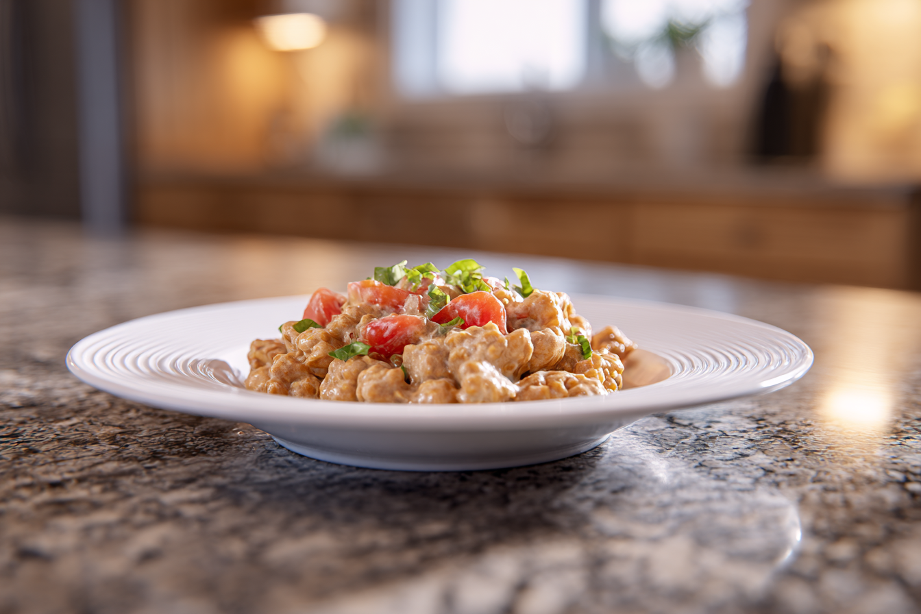 Effortless High-Protein Power Bowls: Your Secret to Quick, Low-Calorie Meals