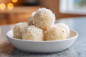 Effortless Keto Coconut Fat Bombs