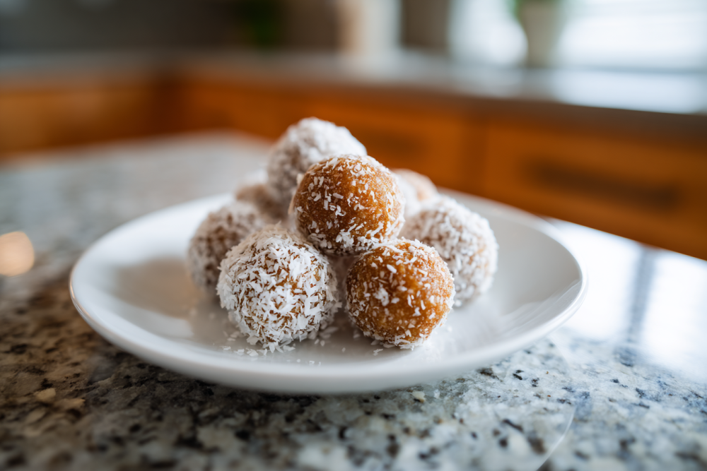 Effortless Keto Coconut Fat Bombs: Your 5-Ingredient No-Bake Sweet Fix