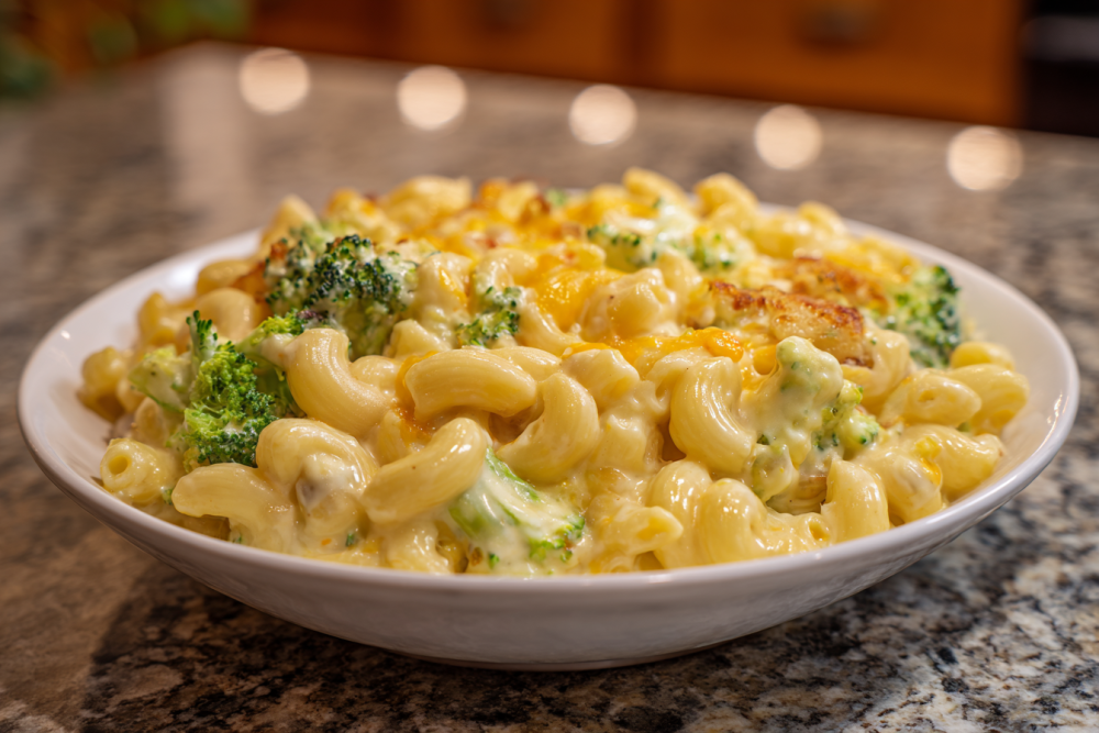 Effortless One-Pot Wonders: Creamy Veggie Mac and Cheese for Busy Weeknights