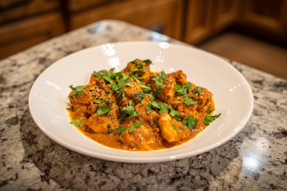 Effortless Oven-Baked Cod in Coconut Curry: Your New Weeknight Hero