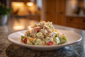 Effortless Protein-Packed Tuna Salad