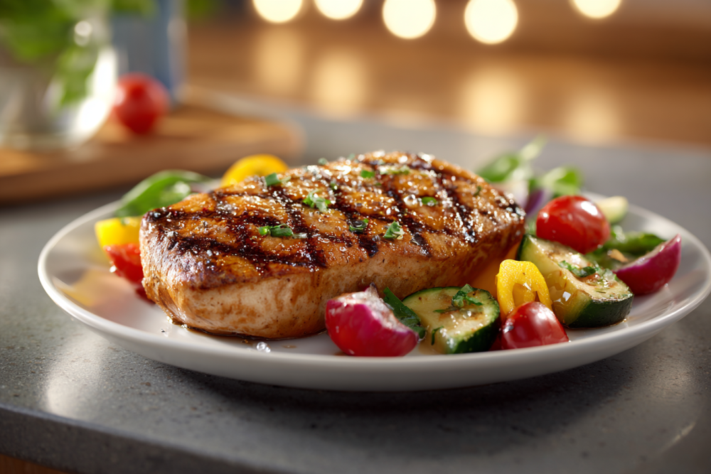 Effortless Summer Grilling: Your Go-To Guide for Easy & Healthy Dinner Ideas