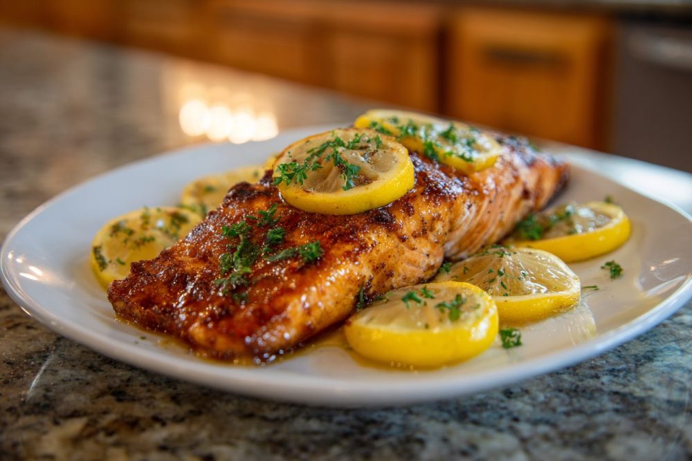 Effortlessly Delicious Grilled Salmon: Your New Go-To for Quick Weeknight Dinners