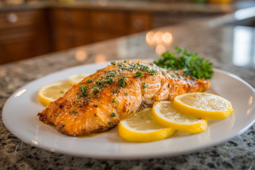 Effortlessly Delicious Grilled Salmon: Your New Go-To for Quick Weeknight Dinners