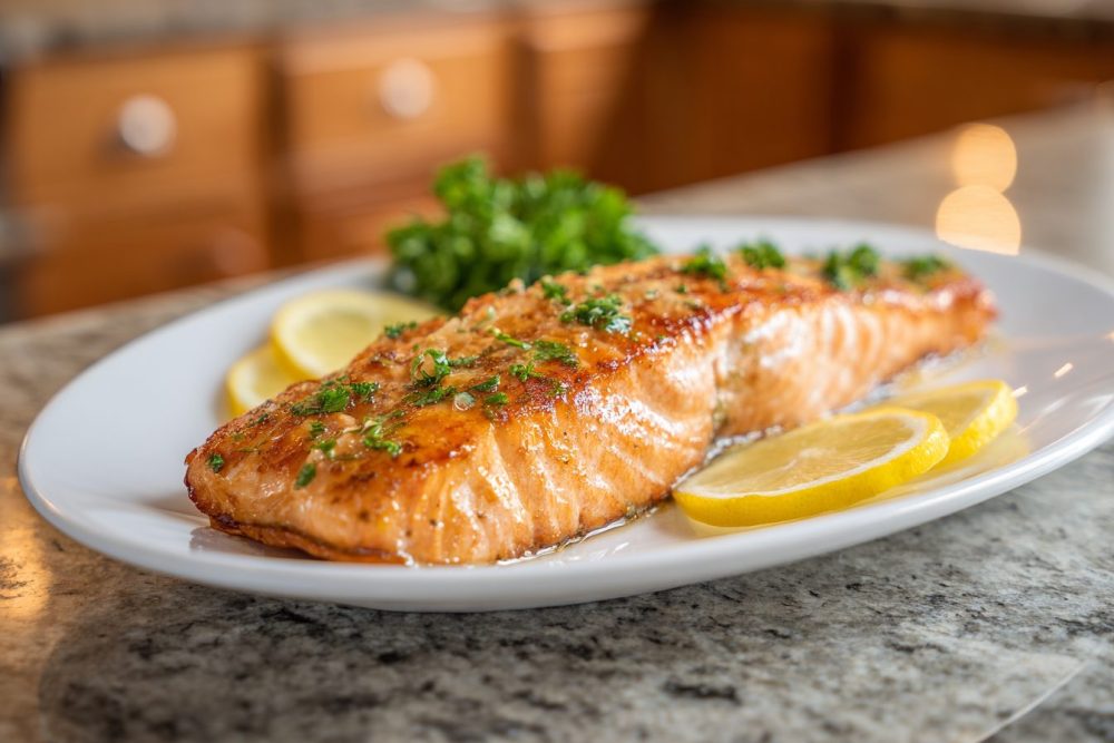 Effortlessly Delicious Grilled Salmon: Your New Go-To for Quick Weeknight Dinners