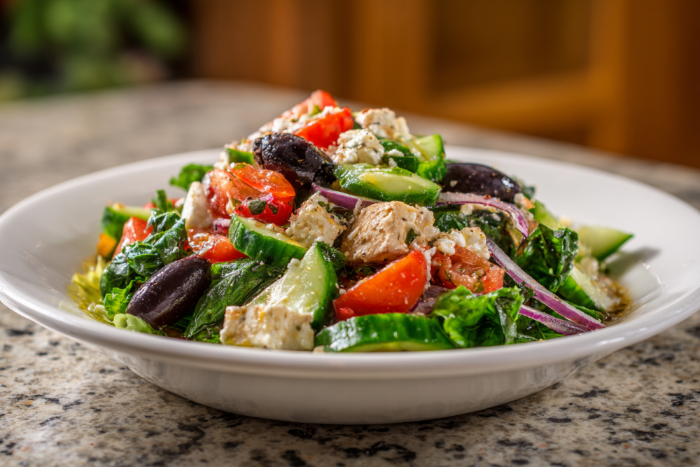 Embracing the Mediterranean Way: A Beginner's 90-Day Journey to Heart Health