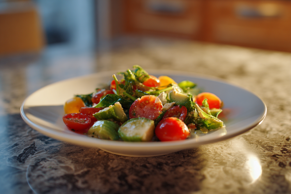 Embracing the Mediterranean Way: Your Simple 7-Day Starter Meal Plan