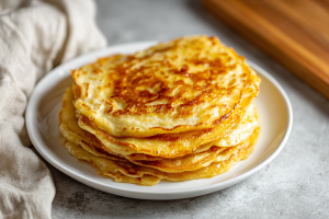 Featherlight & Flavorful 35-Calorie Protein Tortillas