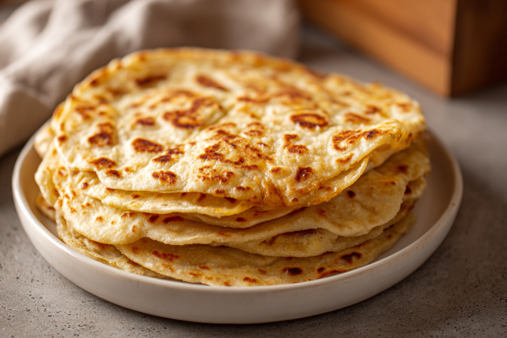 Featherlight & Flavorful: Your New Favorite 35-Calorie Protein Tortillas