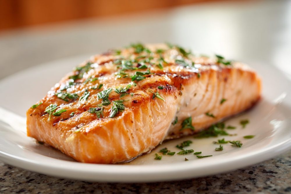 Flaky & Flavorful: Your Pefect Grilled Salmon Fillet, Every Time