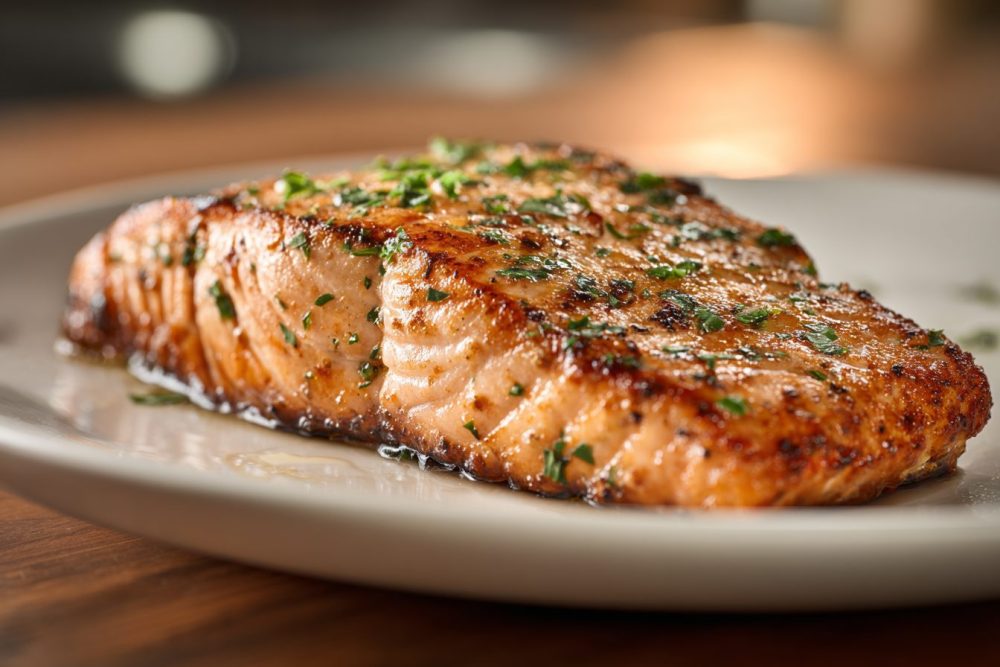 Flaky & Flavorful: Your Pefect Grilled Salmon Fillet, Every Time