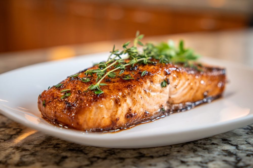 Flaky & Flavorful: Your Pefect Grilled Salmon Fillet, Every Time