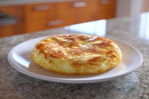 Fluffy 5-Minute Cottage Cheese Pancake for One