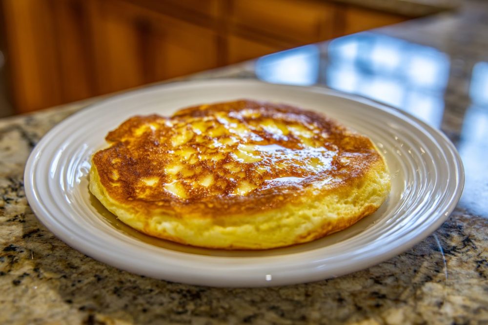 Fluffy 5-Minute Cottage Cheese Pancakes: The Ultimate Protein Breakfast for One
