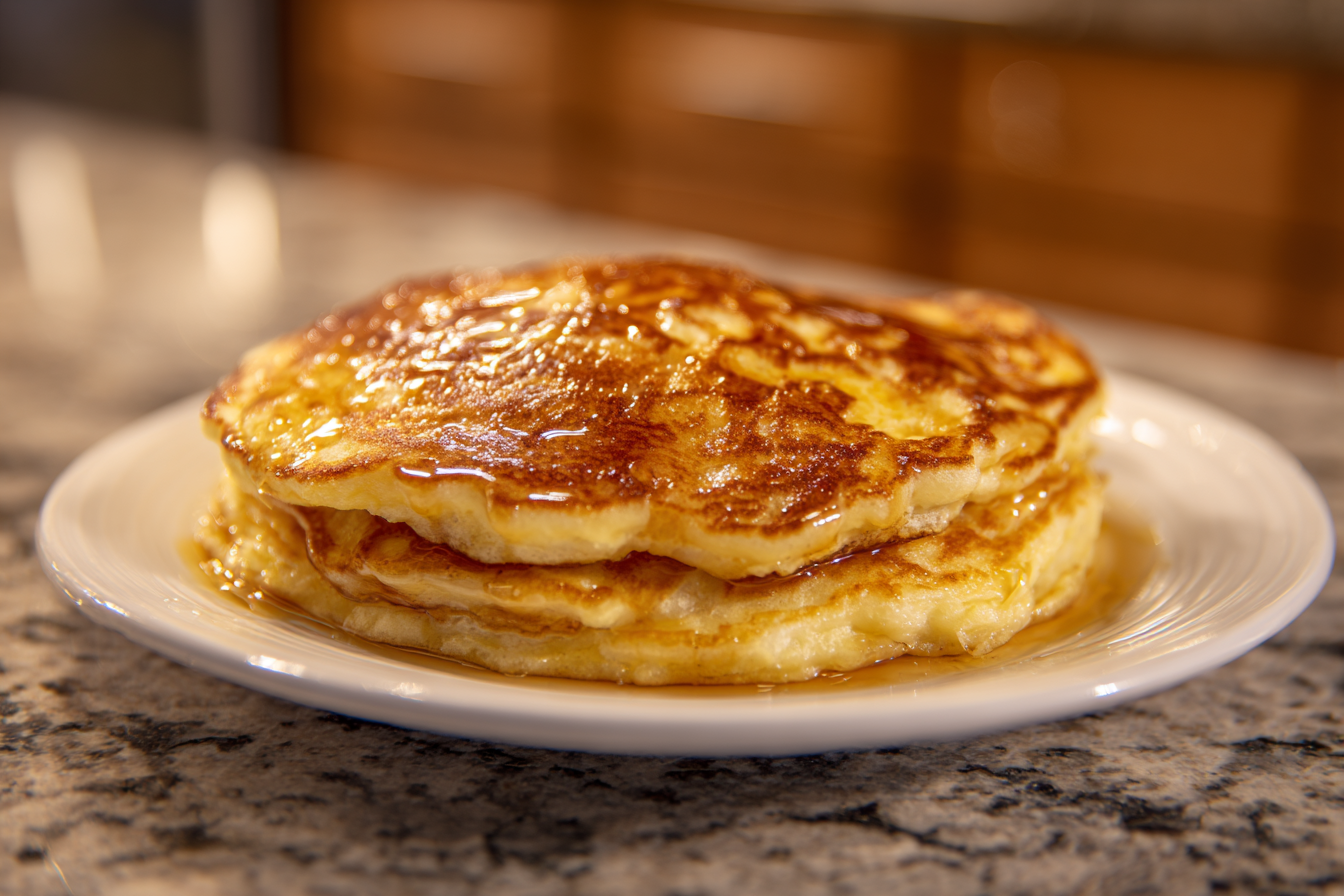 Fluffy Apple Yogurt Pancakes: Your New Favorite Way to Start the Day