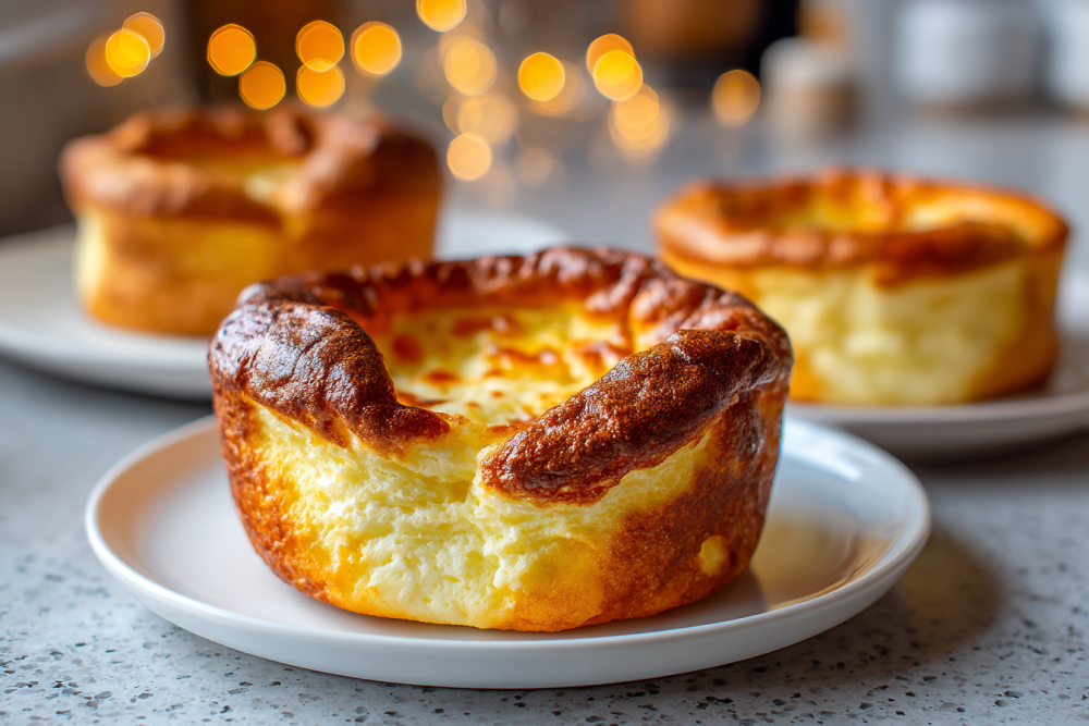 Fluffy Baked Protein Pancake Bowls: Your New Go-To High-Protein Breakfast