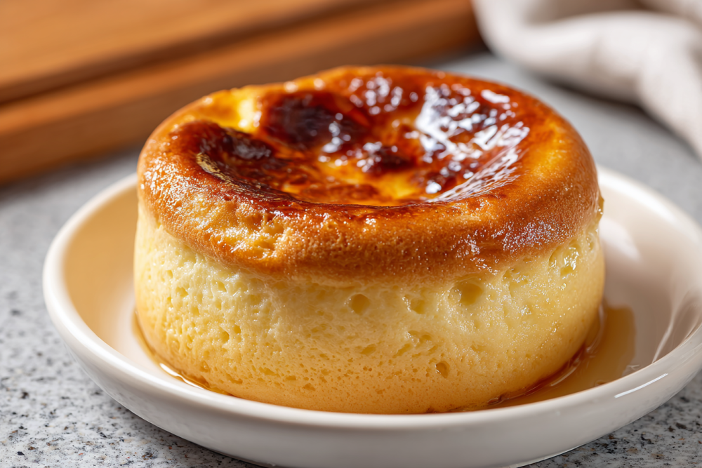 Fluffy Baked Protein Pancake Bowls: Your New Go-To High-Protein Breakfast