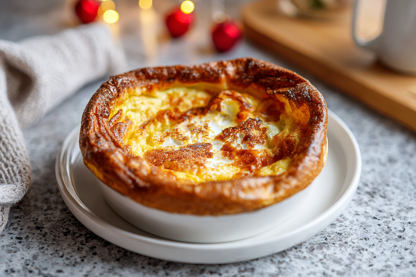 Fluffy Baked Protein Pancake Bowls: Your New Go-To High-Protein Breakfast